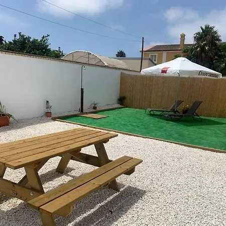 Holiday home Marilu Cadiz