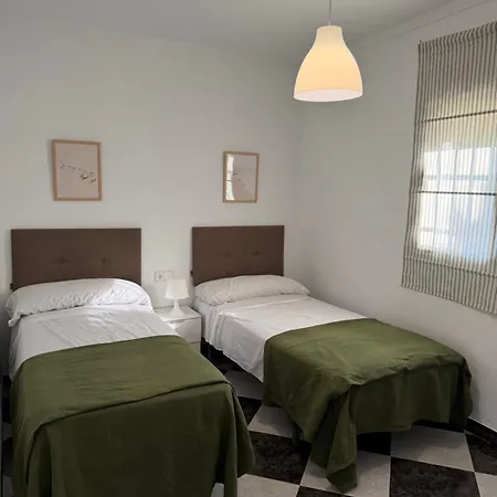 Ferienhaus Marilu Cádiz