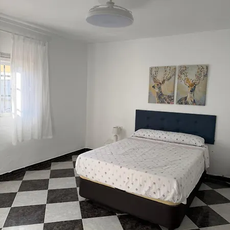 Marilu Ferienhaus Cádiz