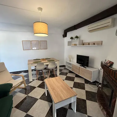 Marilu Ferienhaus Cádiz